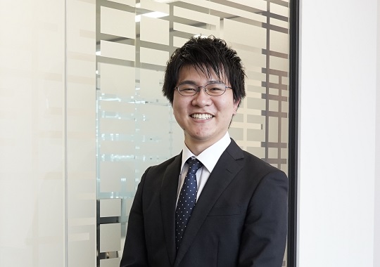 ダミーです一体感を持って好きな設計の仕事に熱中できる