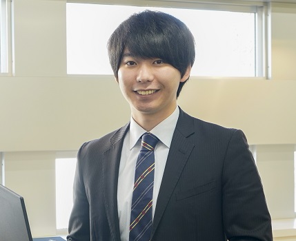 開発の面白さが分かってきた今こそ、果敢に挑戦していきたい