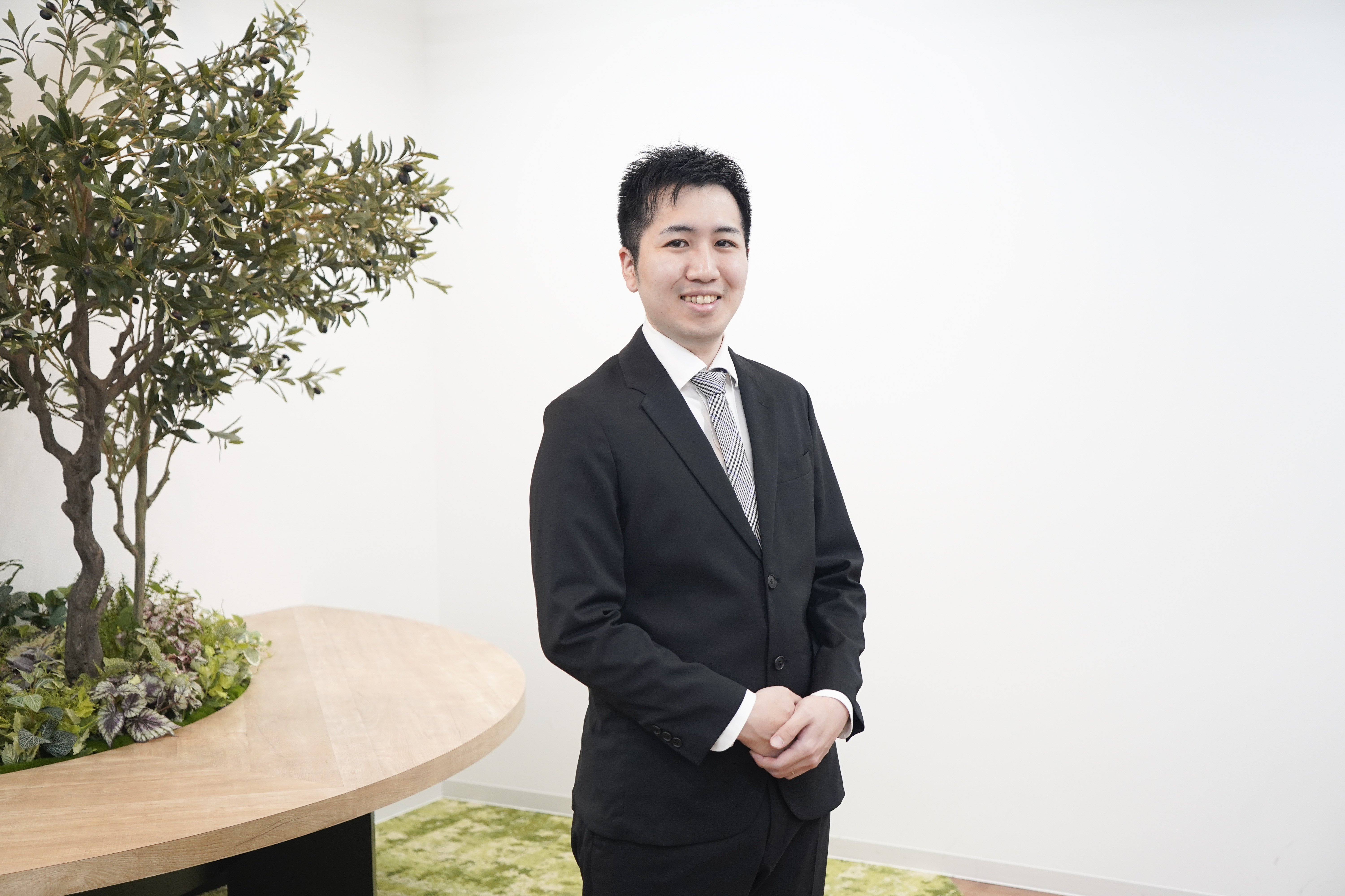 ものづくりの醍醐味を、日々感じながら働ける
