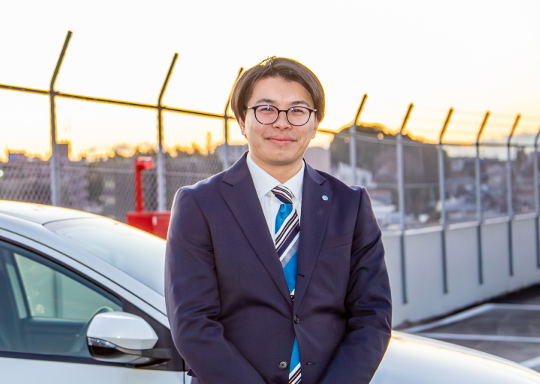 理論的に考える、車全体を支える設計者へ